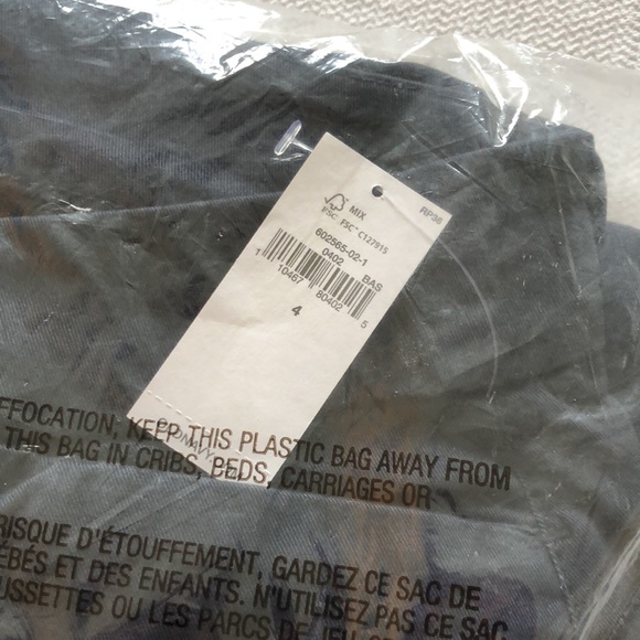 2 pairs of NWT old navy work pants, bootcut - Picture 3 of 6